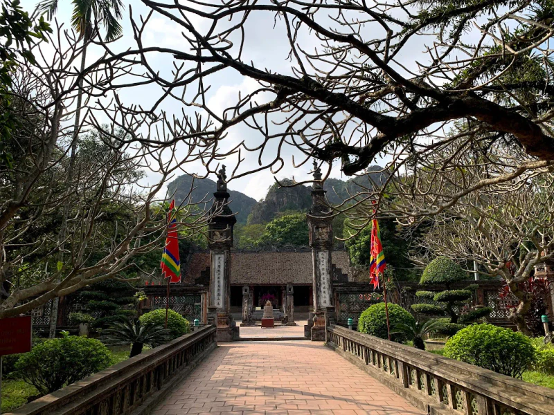 Cố đô Hoa Lư - ảnh 4